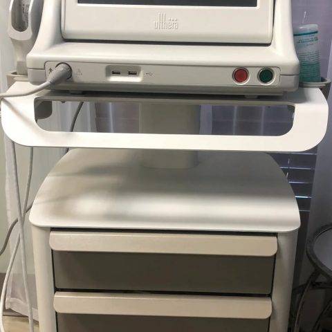 Merz Aesthetics Ultherapy System