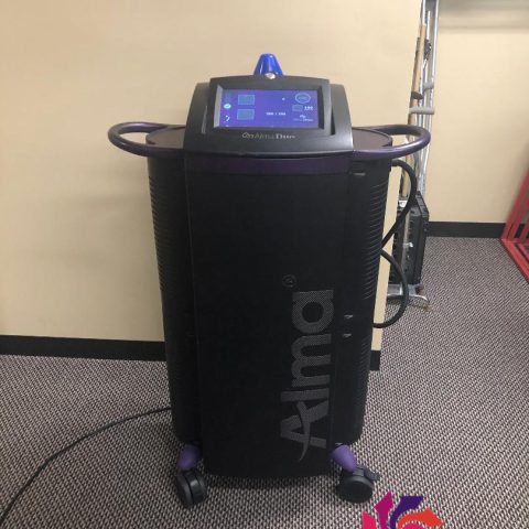 Alma DUO Laser Therapy System