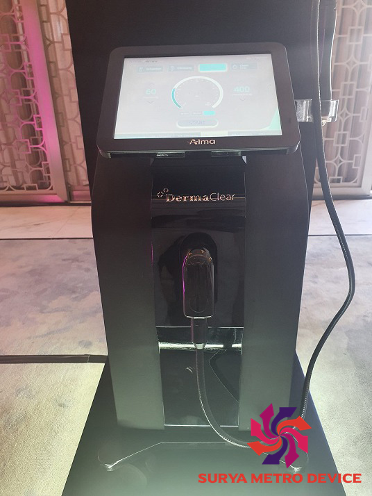 Alma DermaClear Hydradermabrasion Platform