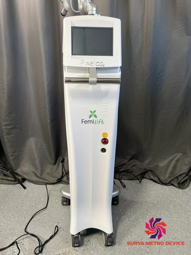 Alma FemiLift Pixel CO2 Laser- Vaginal Rejuvenation - Surya Metro Device
