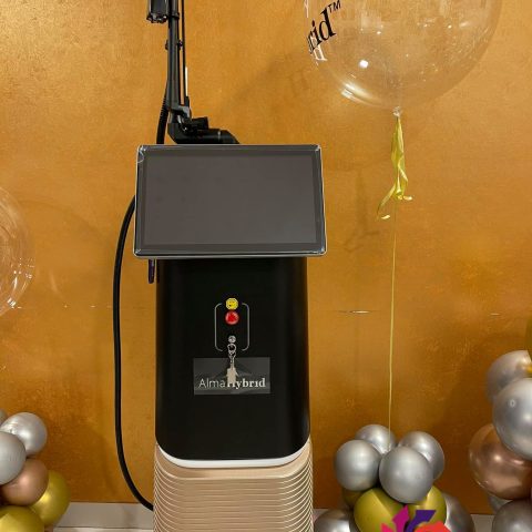 Alma Hybrid Skin Rejuvenation Machine