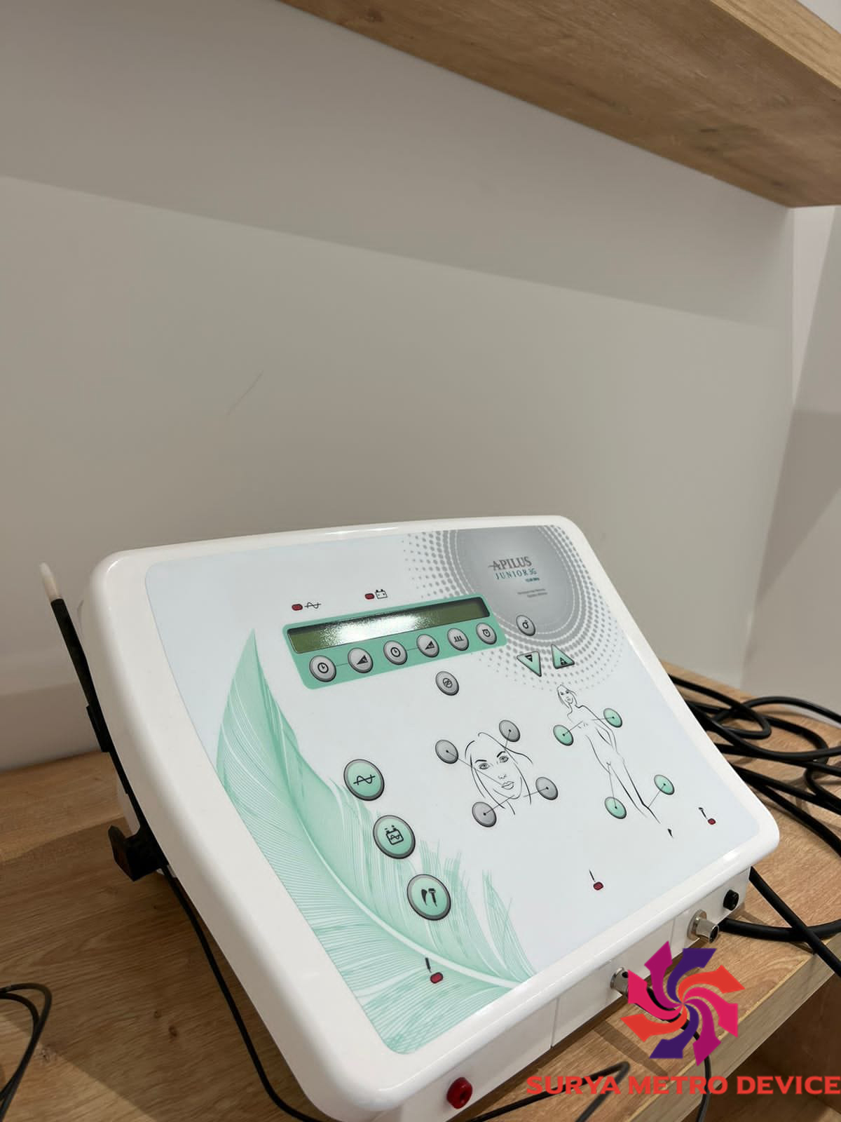 Apilus Junior 3G Permanent Hair Removal