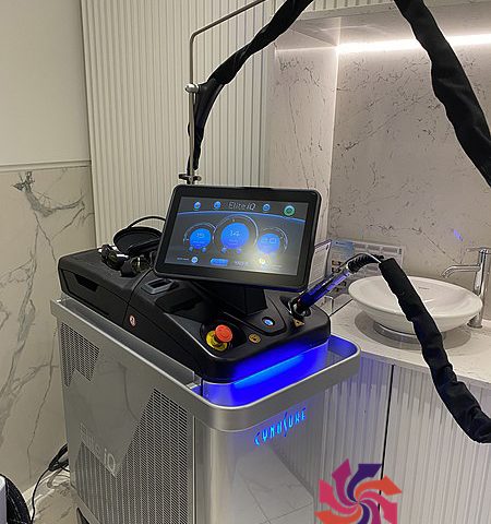 Cynosure Elite IQ Laser Hair Removal Device