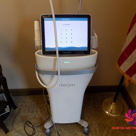Cynosure Potenza RF Microneedling