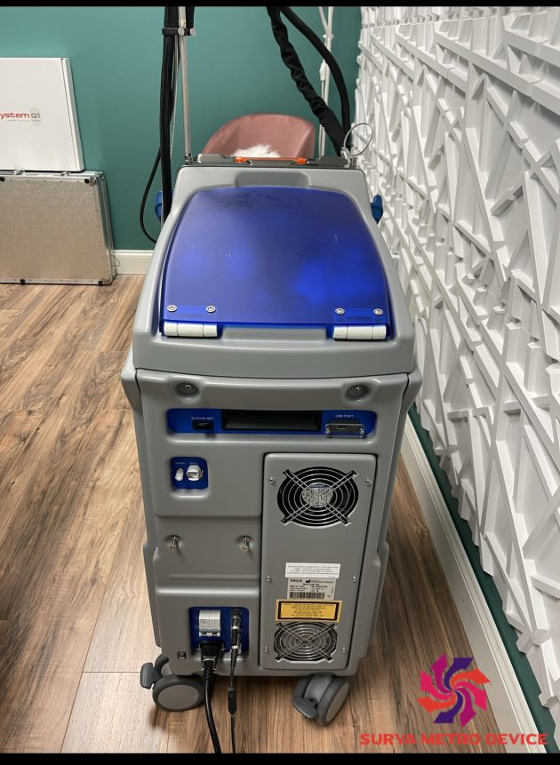 DEKA Motus AX Laser Hair Removal Device - Image 3