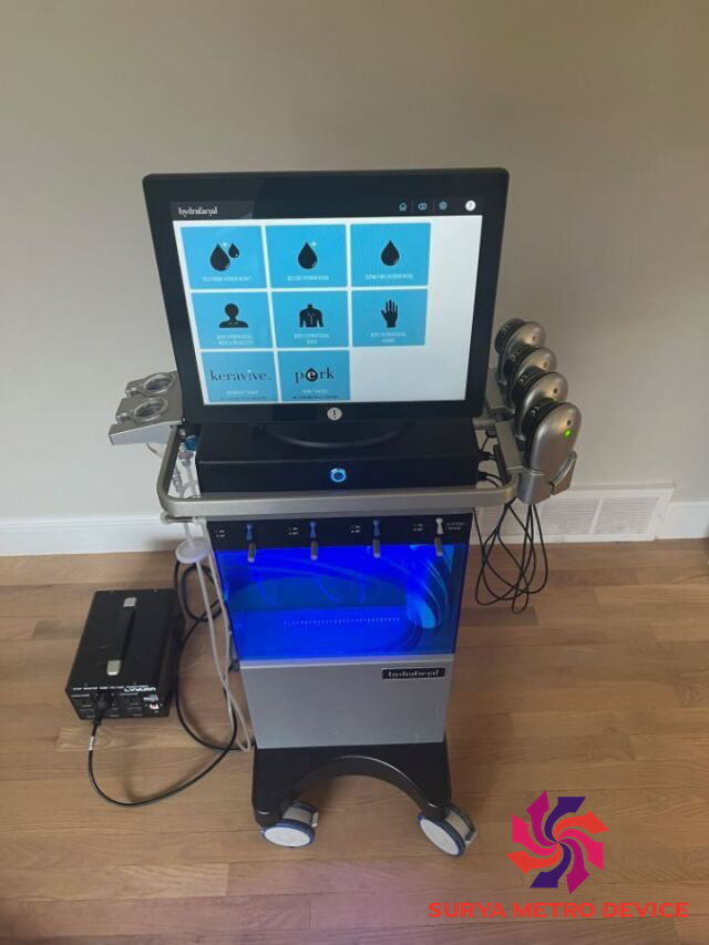 EDGE SYSTEMS Hydrafacial MD Elite