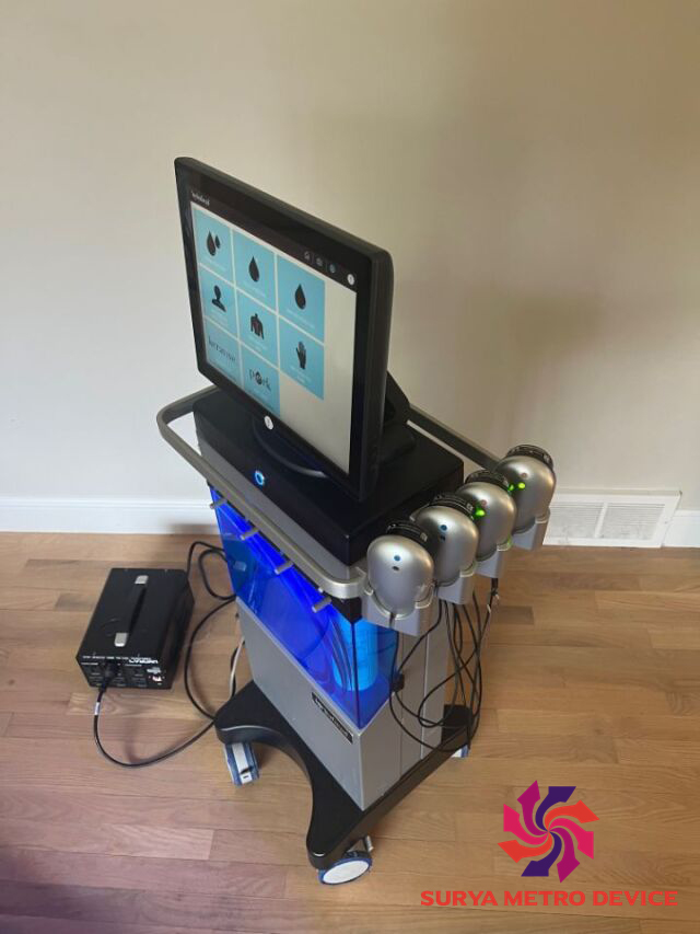 EDGE SYSTEMS Hydrafacial MD Elite - Image 4