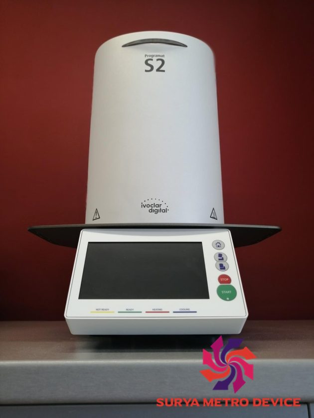 Programmat S2 Ivoclar Vivadent Programat S2 - Surya Metro Device
