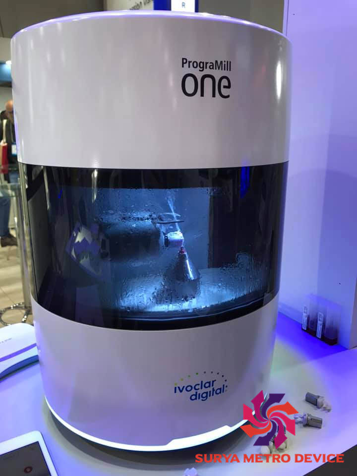 Ivoclar vivadent PrograMill one