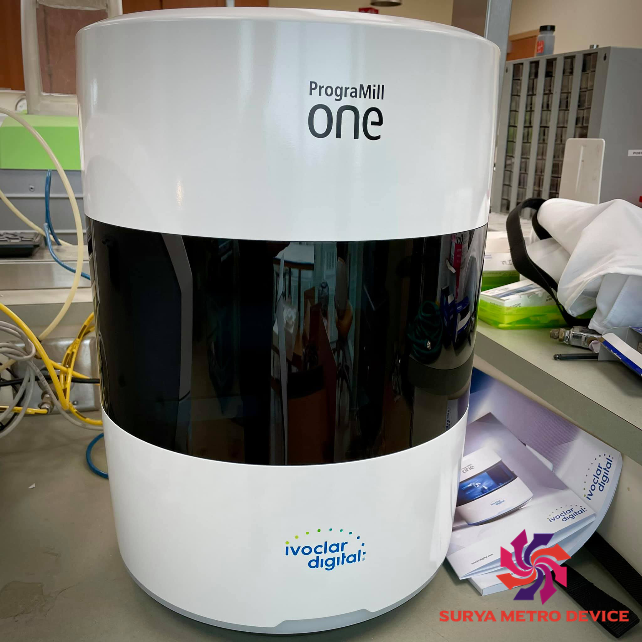 Ivoclar vivadent PrograMill one