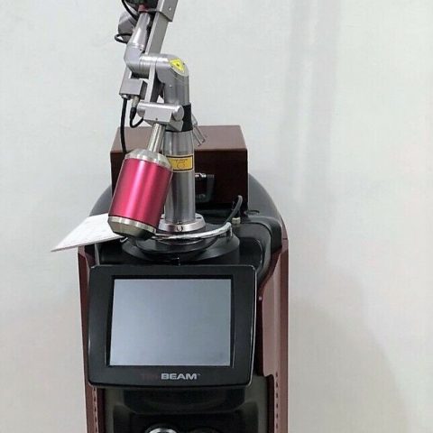 JEISYS Tri-Beam Q-Switched Nd YAG Laser