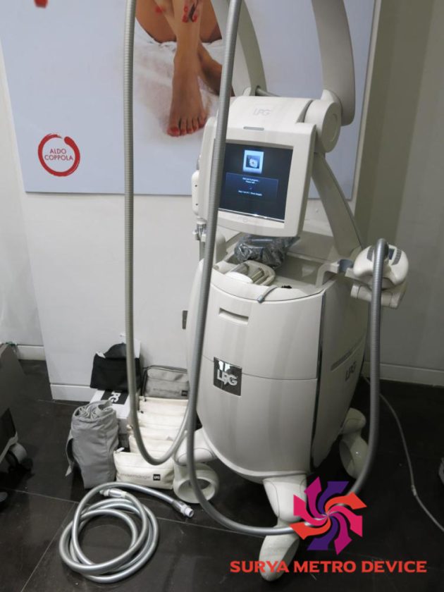 LPG Cellu M6 Integral 2S Body Endermologie - Surya Metro Device