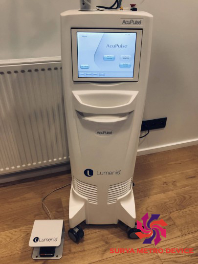 Lumenis AcuPulse Laser – Co2