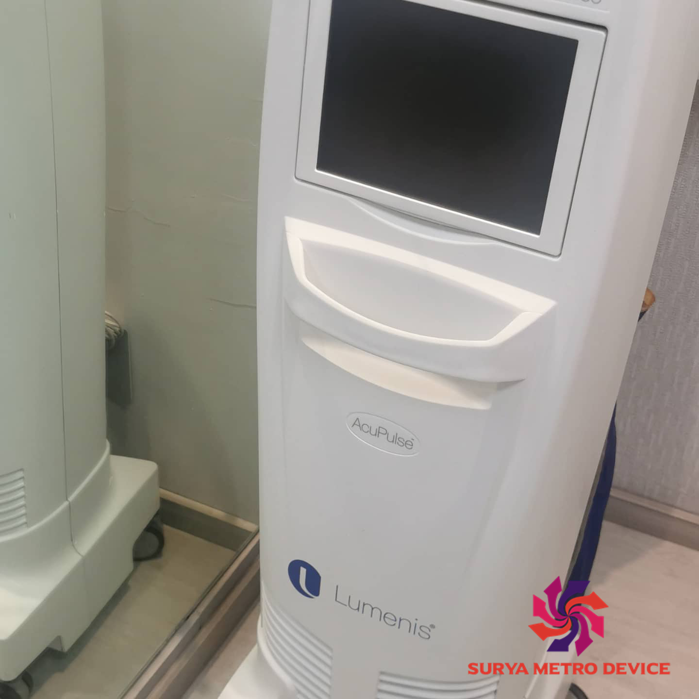 Lumenis AcuPulse Laser – Co2