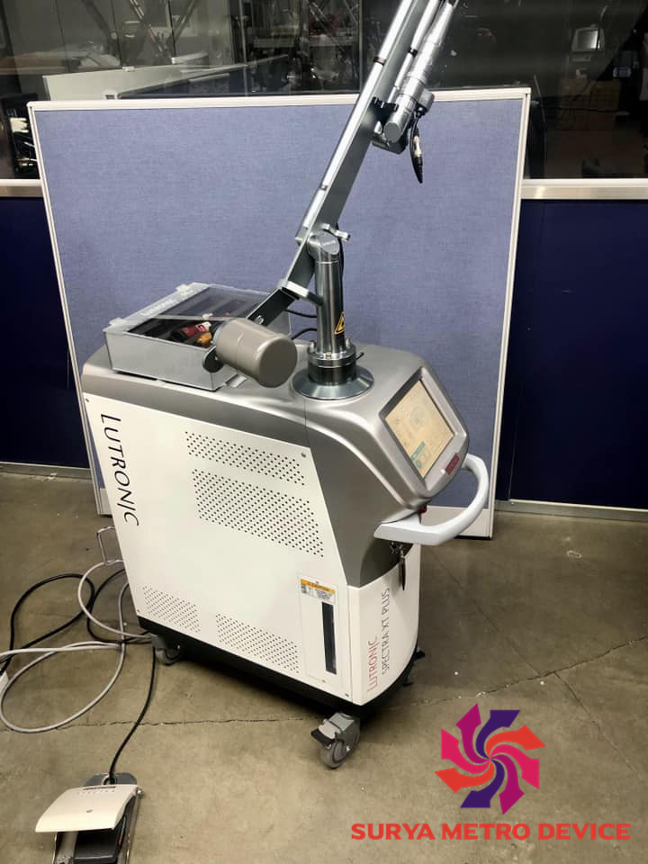 Lutronic Spectra XT Plus – Tattoo Removal - Image 4