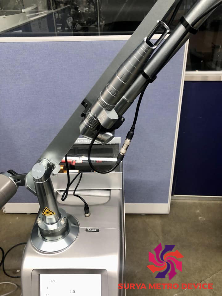 Lutronic Spectra XT Plus – Tattoo Removal - Image 2