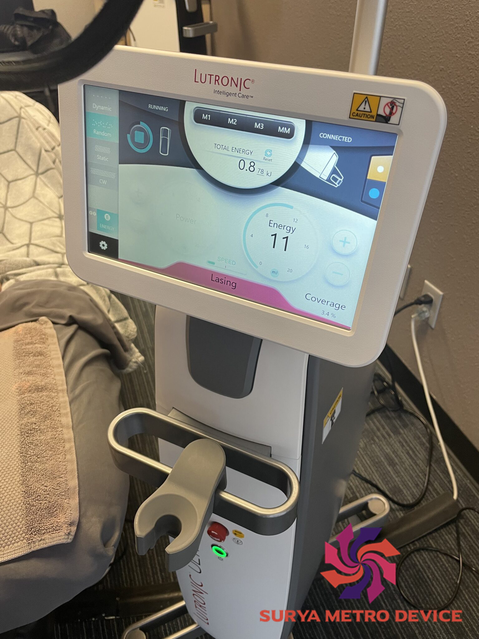 Lutronic ULTRA Skin Rejuvenation