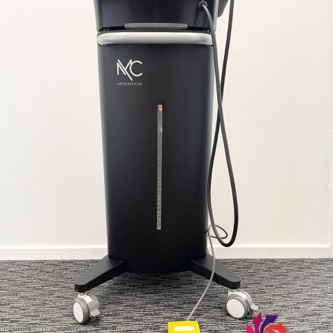 MeDinjecT Automated Digital Syringe Injector
