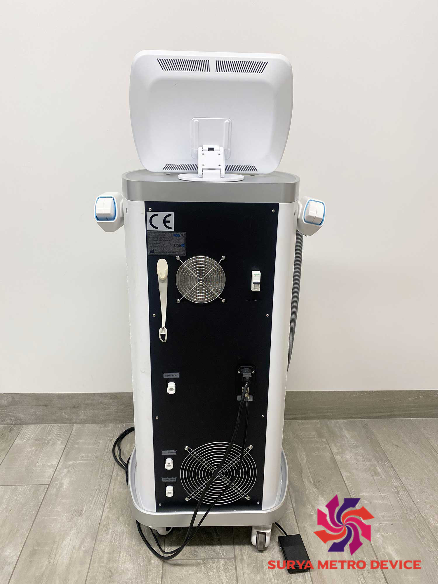 MediLight XL Laser Hair Removal IPL Machine - Image 3