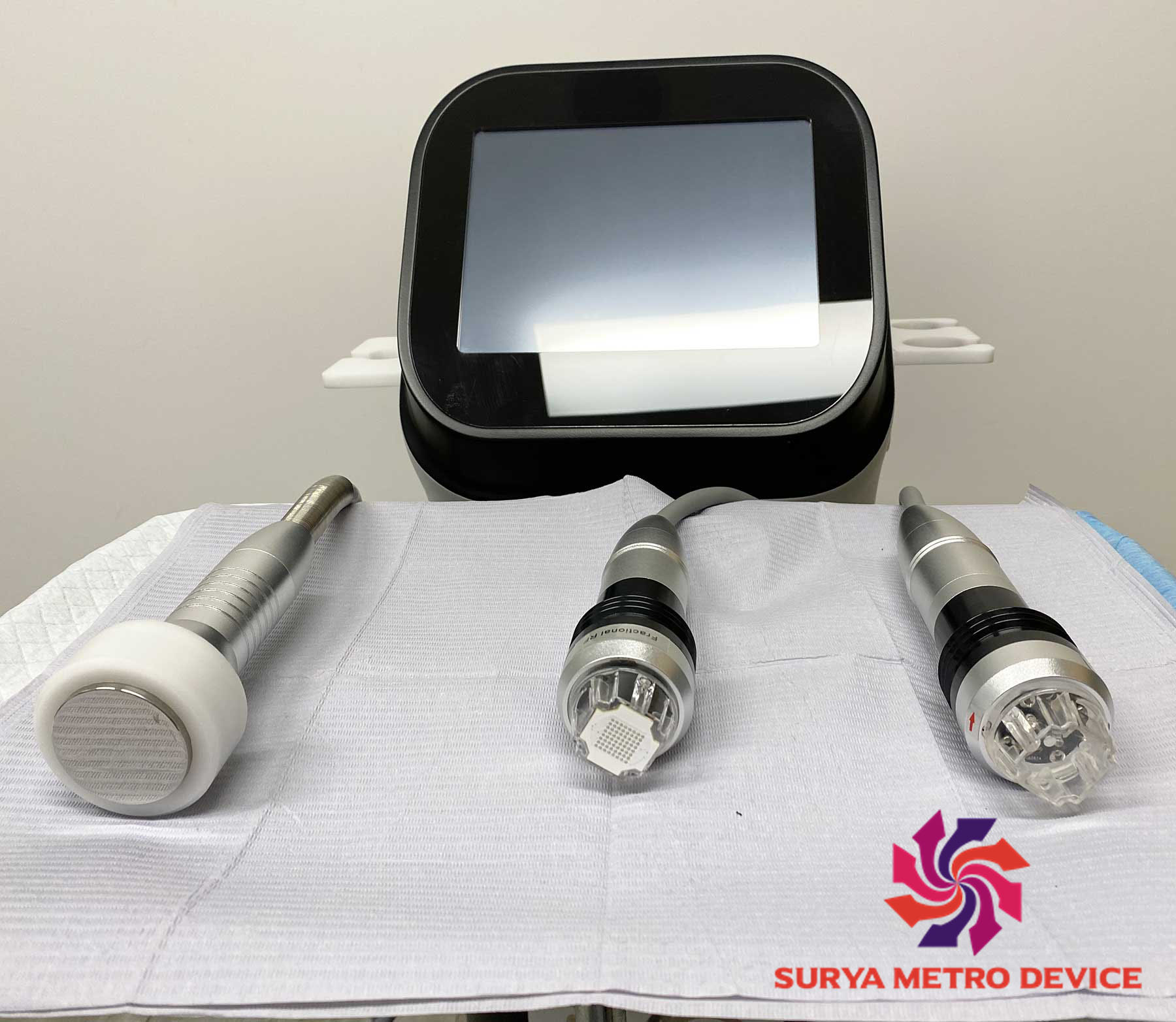 MediRaf Microneedling RF Machine - Image 2