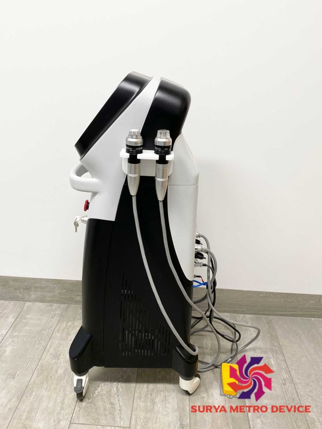 MediRaf Microneedling RF Machine - Surya Metro Device