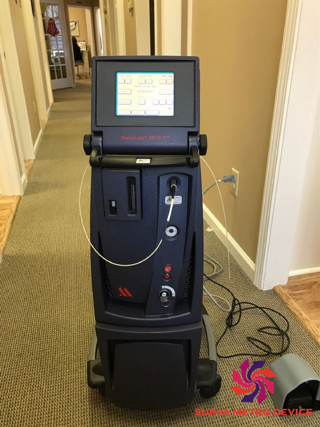 PerioLase MVP-7 NdYAG Dental Laser
