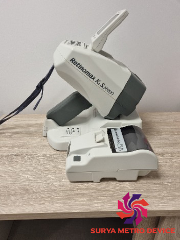 Righton Retinomax K+Screen