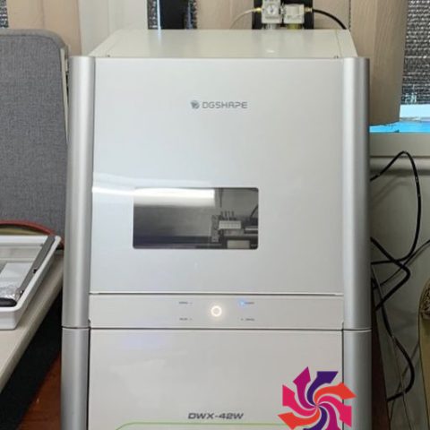 Roland DWX-4W Wet Dental Milling Unit