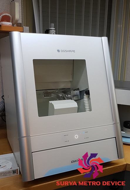 Roland DWX-51D 5 Axis Dental Milling Unit