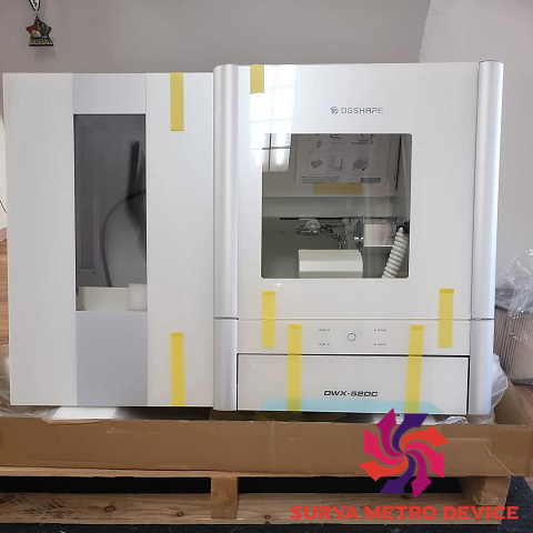 Roland DWX-52DC 5-Axis Dental Milling Machine