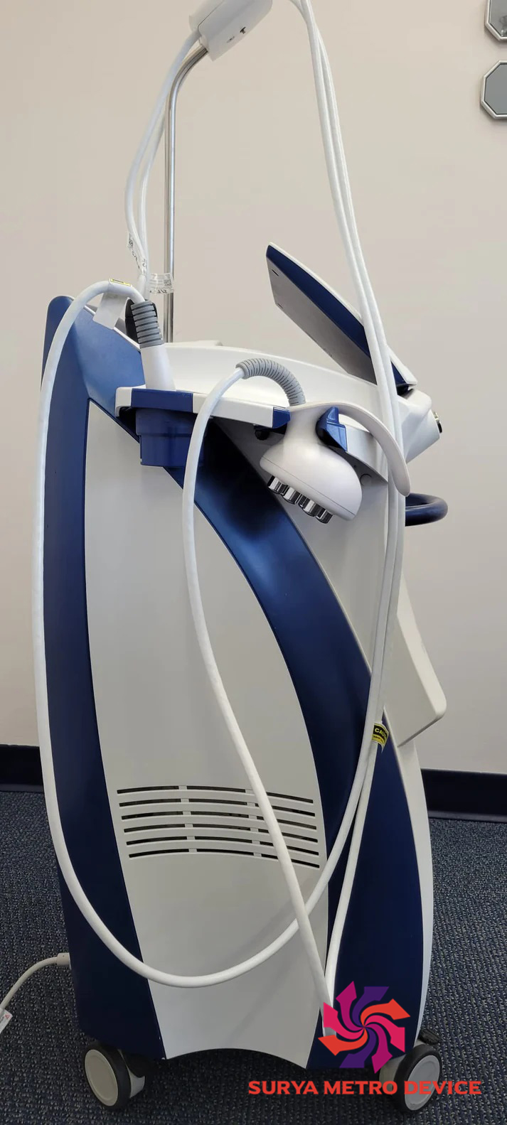 Venus Freeze Plus Radio Frequency Surya Metro Device