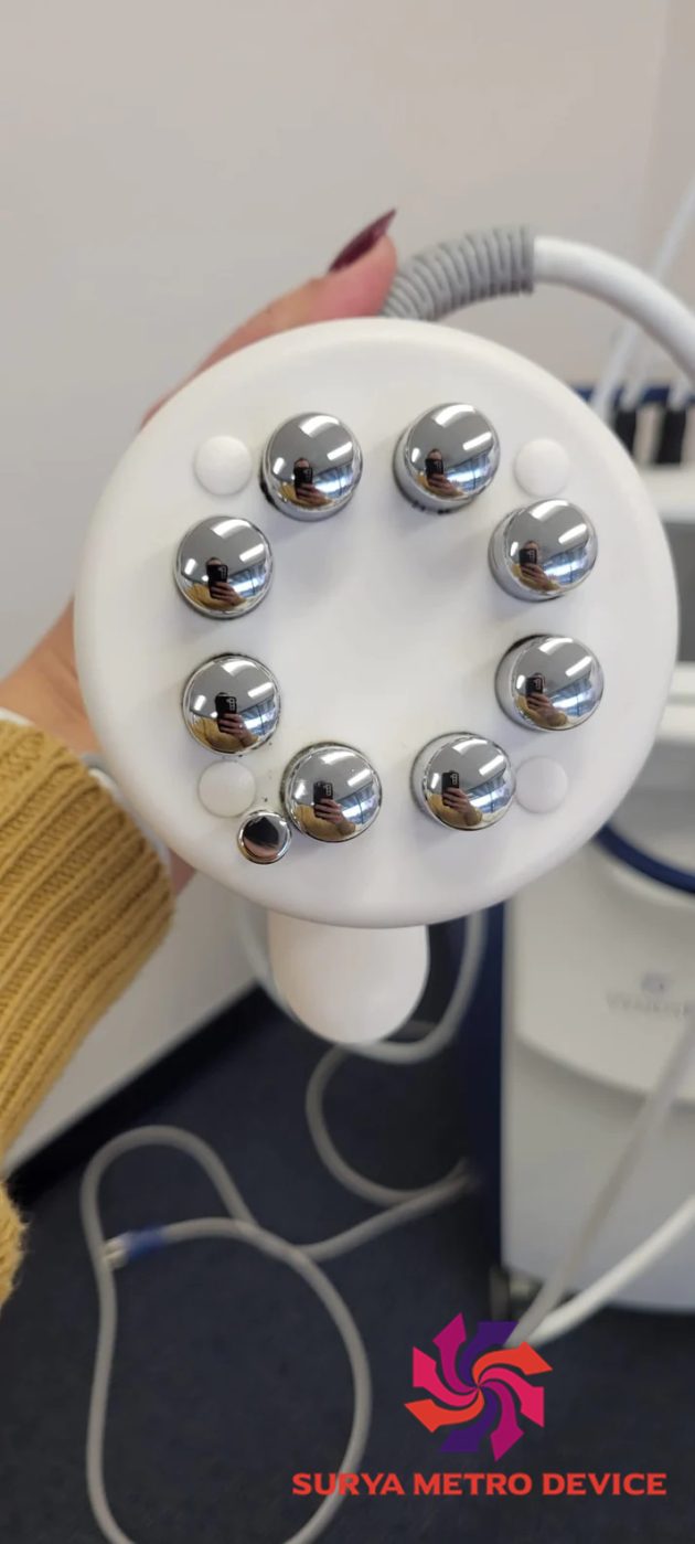 Venus Freeze Plus Radio Frequency Surya Metro Device