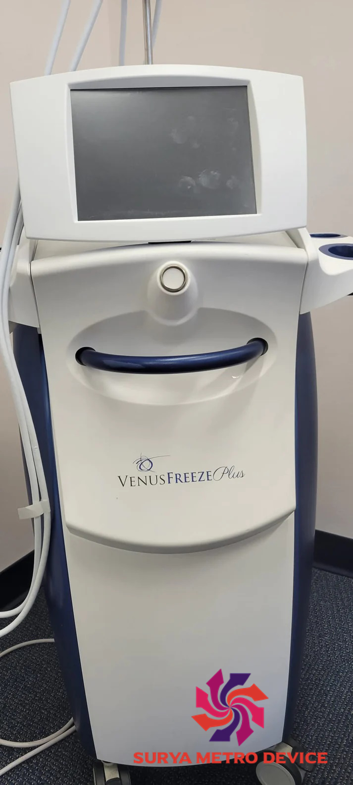 Venus Freeze Plus Radio Frequency Surya Metro Device