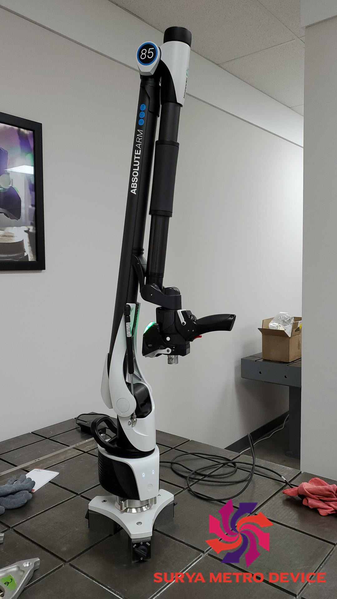 2022 Hexagon 8530-7 Scanning Arm 3.0 Meter - Image 3