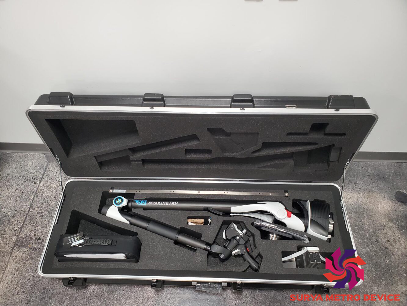 2022 Hexagon 8530-7 Scanning Arm 3.0 Meter