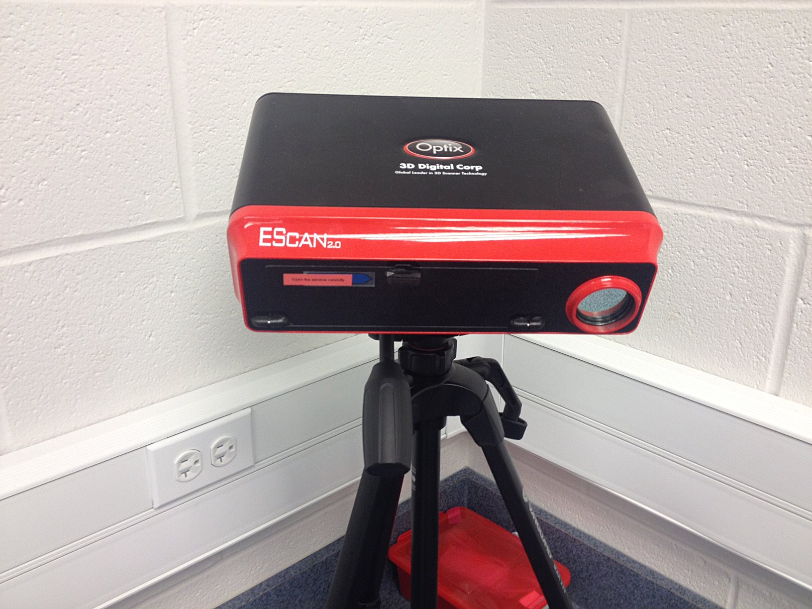 3D Digital Corp eScan 3D Scanner