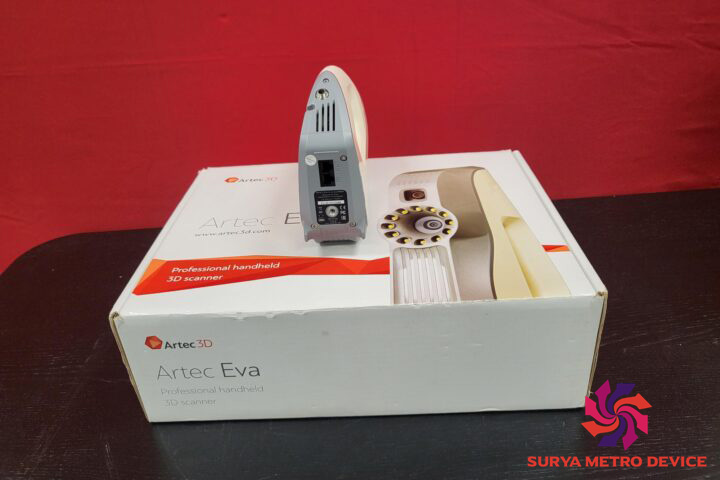 Artec Eva 3D Scanner