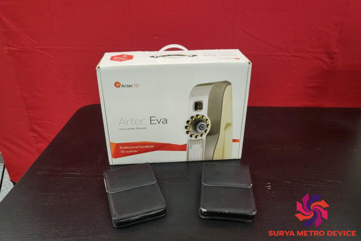 Artec Eva 3D Scanner - Image 2