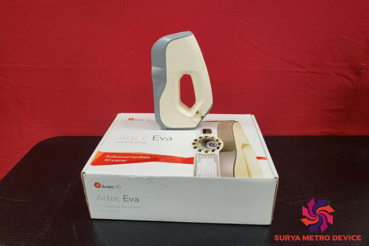 Artec Eva 3D Scanner - Image 9
