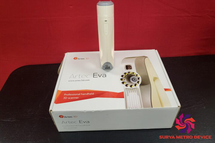 Artec Eva 3D Scanner - Image 8