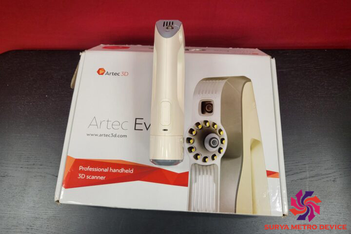 Artec Eva 3D Scanner - Image 5