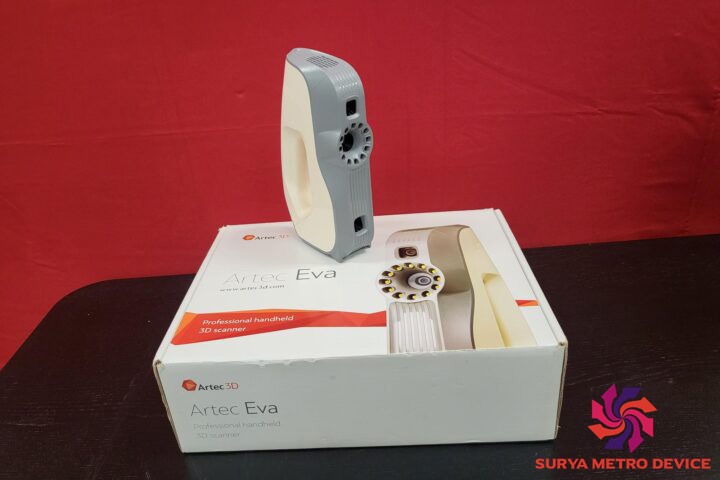 Artec Eva 3D Scanner - Image 4