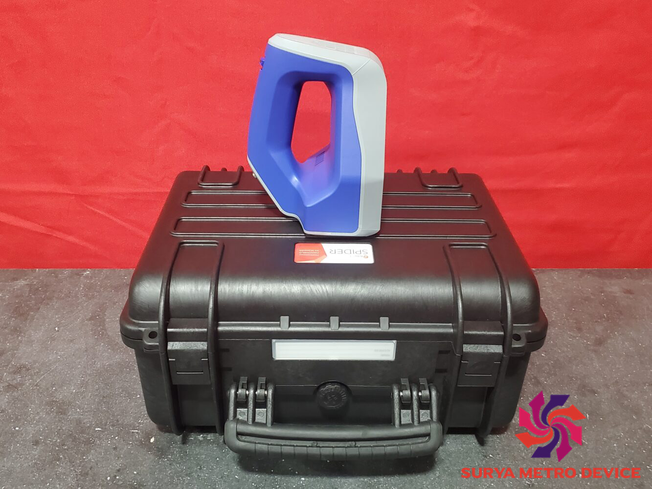 Artec Space Spider Handheld 3D Scanner - Image 7