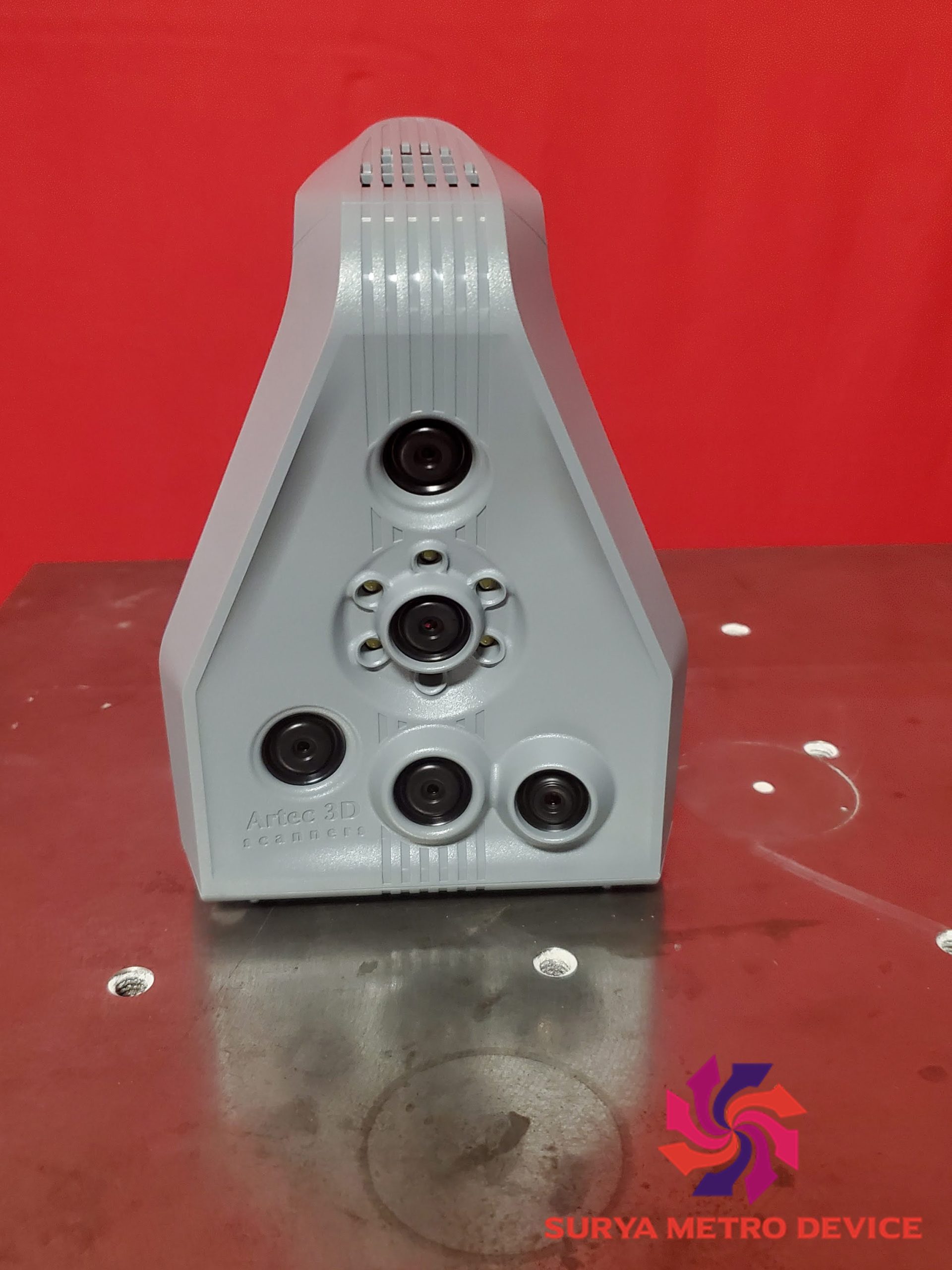 Artec Space Spider Handheld 3D Scanner - Image 2
