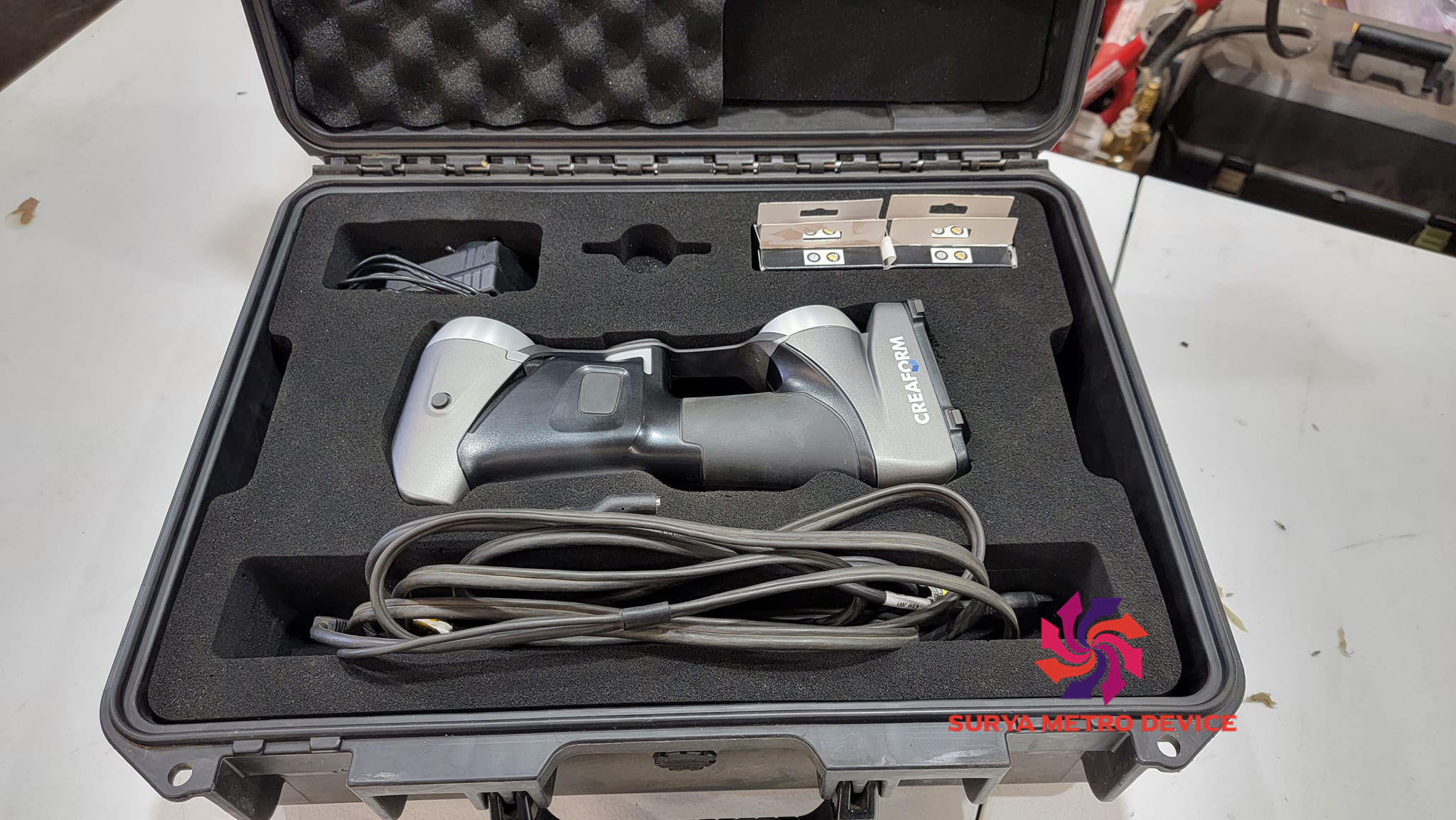 Creaform HandySCAN 700 3D Scanner