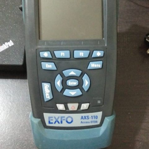 EXFO AXS-110 All Fiber QUAD OTDR