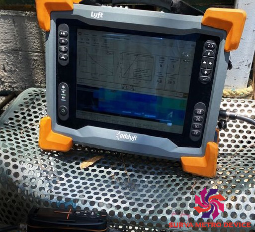 EddyFi Lyft Eddy Current Phased Array Flaw Detector