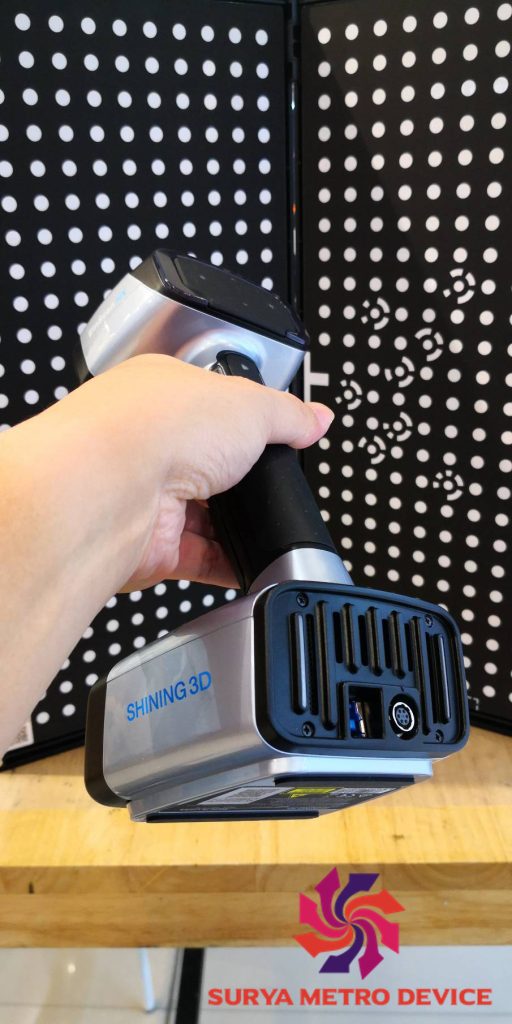 EinScan HX Handheld 3D Scanner - Surya Metro Device
