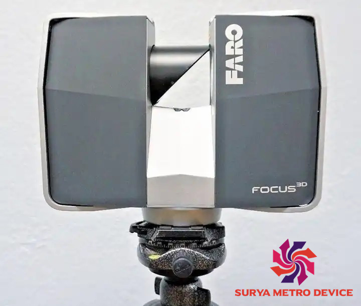FARO Focus 3D S120 Laser Scanner