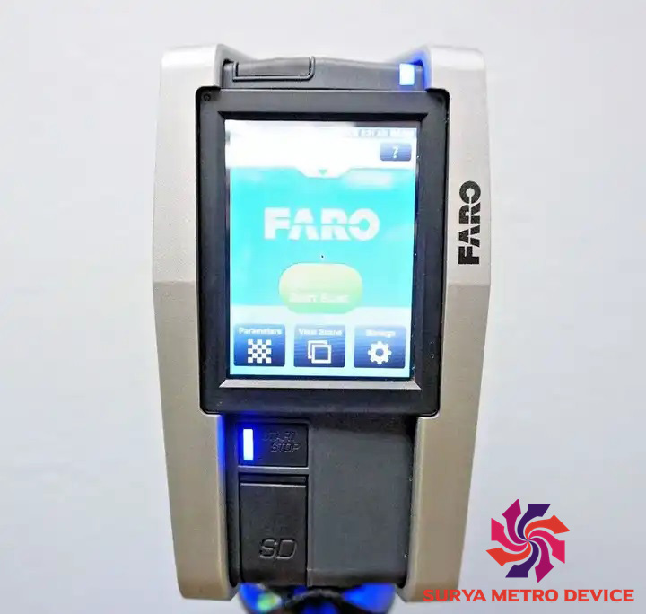 FARO Focus 3D S120 Laser Scanner - Image 2